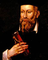 Michel de Nostradame